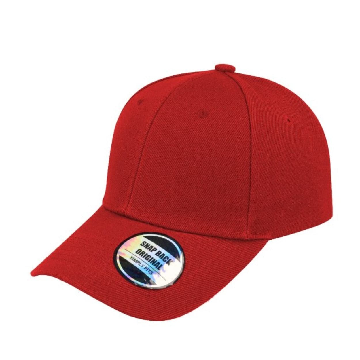 S17607 American Curved Peak