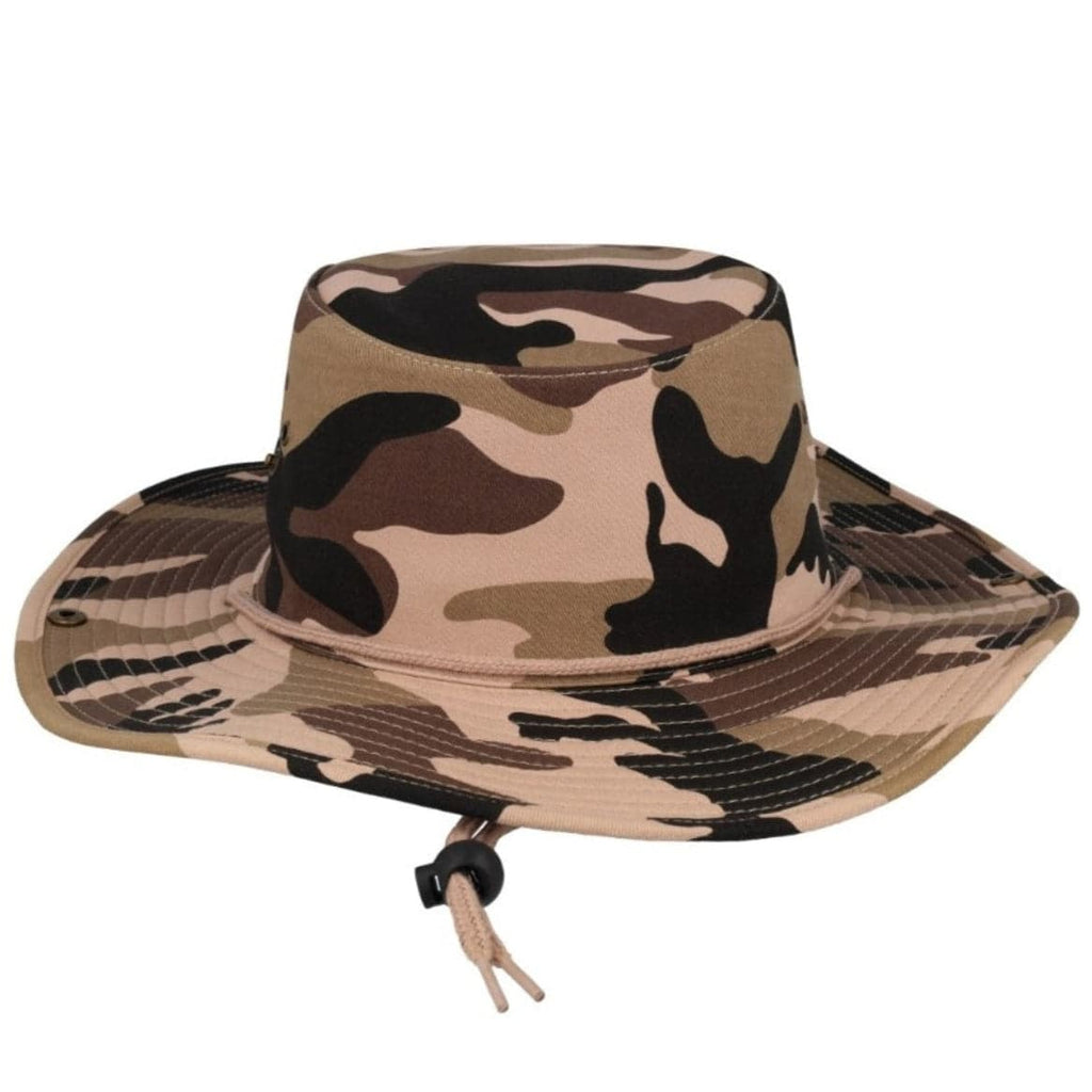 S6048 Safari Wide Brim