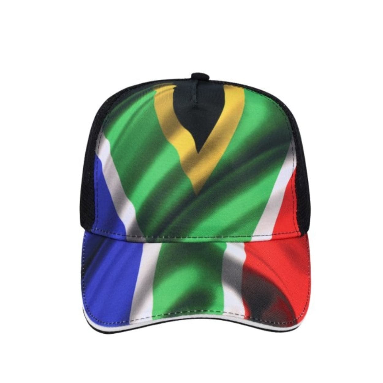 SA19500 SA Flag Trucker
