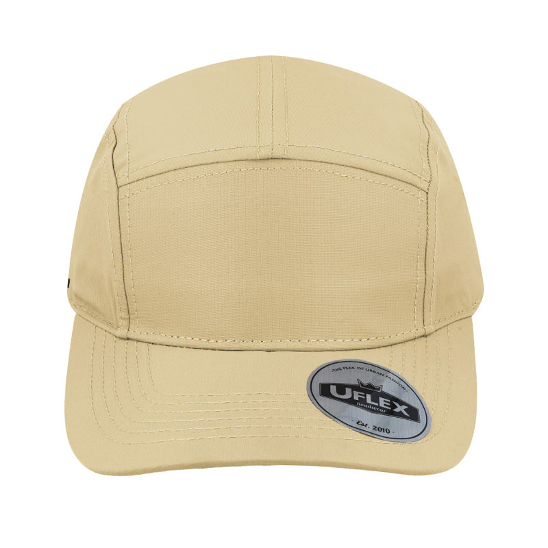 U23505 5 Panel Ripstop Cap