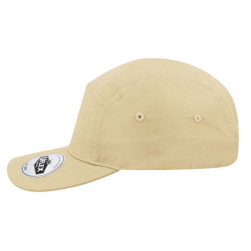 U23505 5 Panel Ripstop Cap