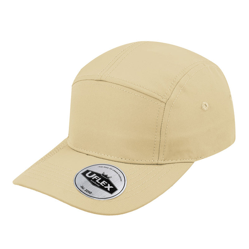 U23505 5 Panel Ripstop Cap
