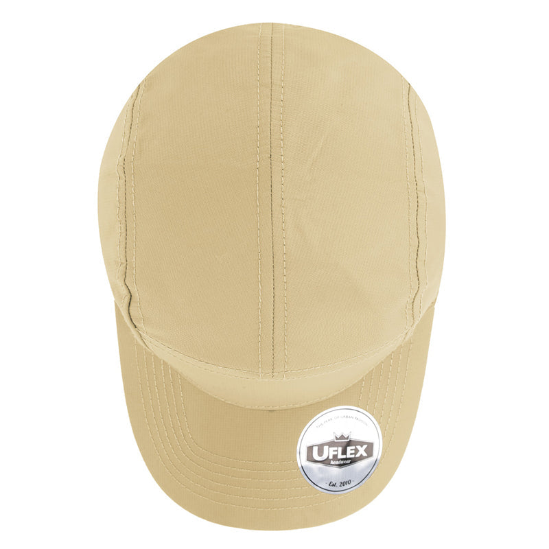 U23505 5 Panel Ripstop Cap