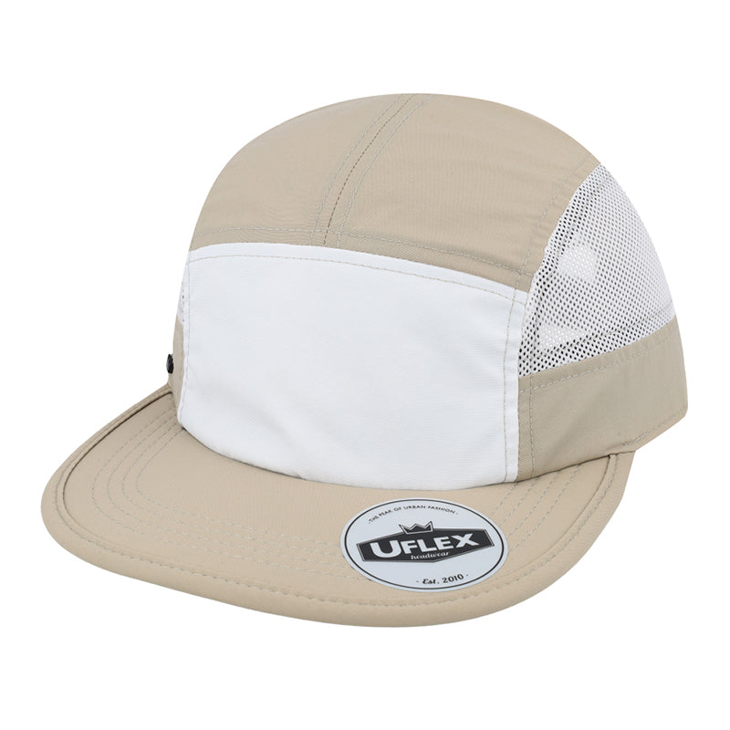 U23001A Uflex 6 Panel Active Cap