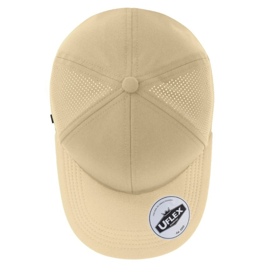 U22001S 6 Panel Sports Cap