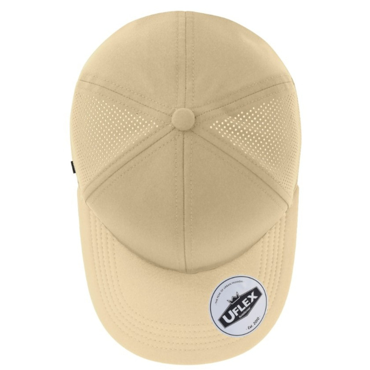 U22001S 6 Panel Sports Cap