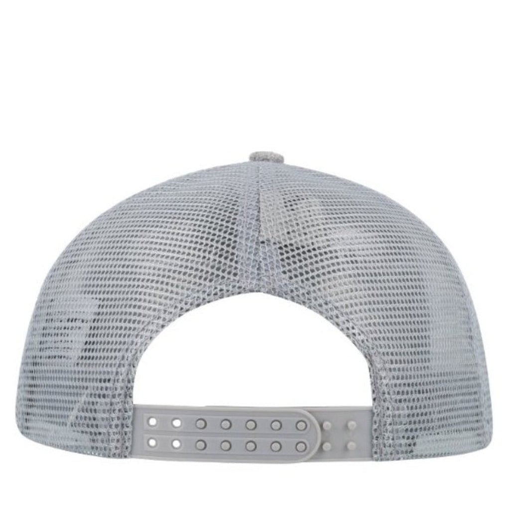 U15501 Uflex 5P Flat Peak Trucker Cap