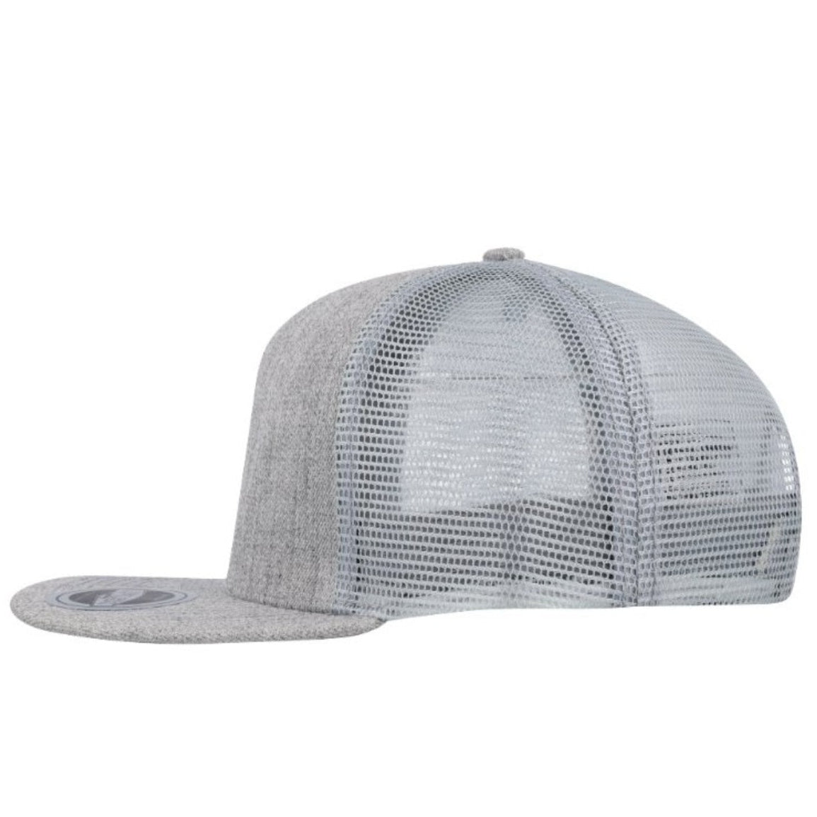 U15501 Uflex 5P Flat Peak Trucker Cap