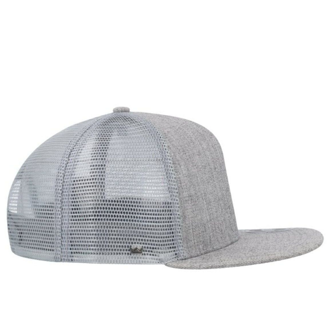 U15501 Uflex 5P Flat Peak Trucker Cap