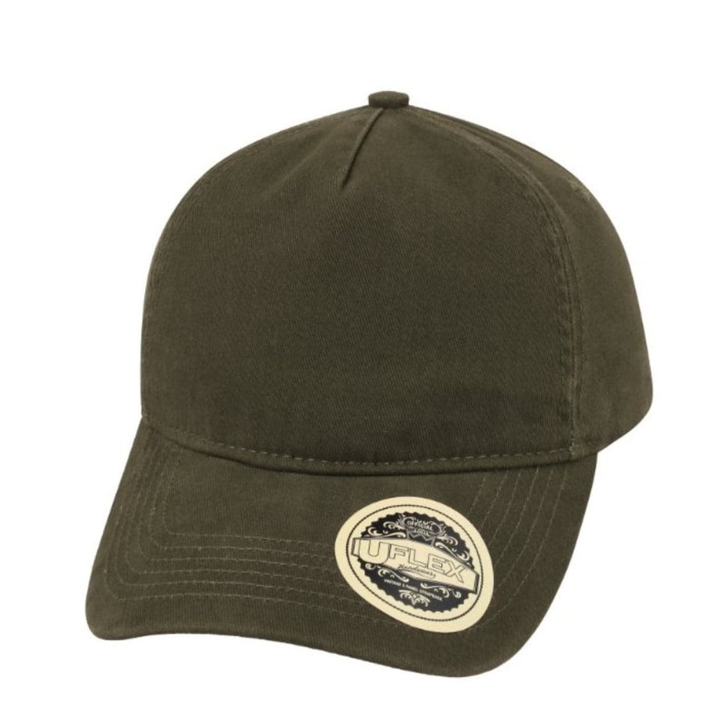 U15511 Uflex Vintage 5P Strap back