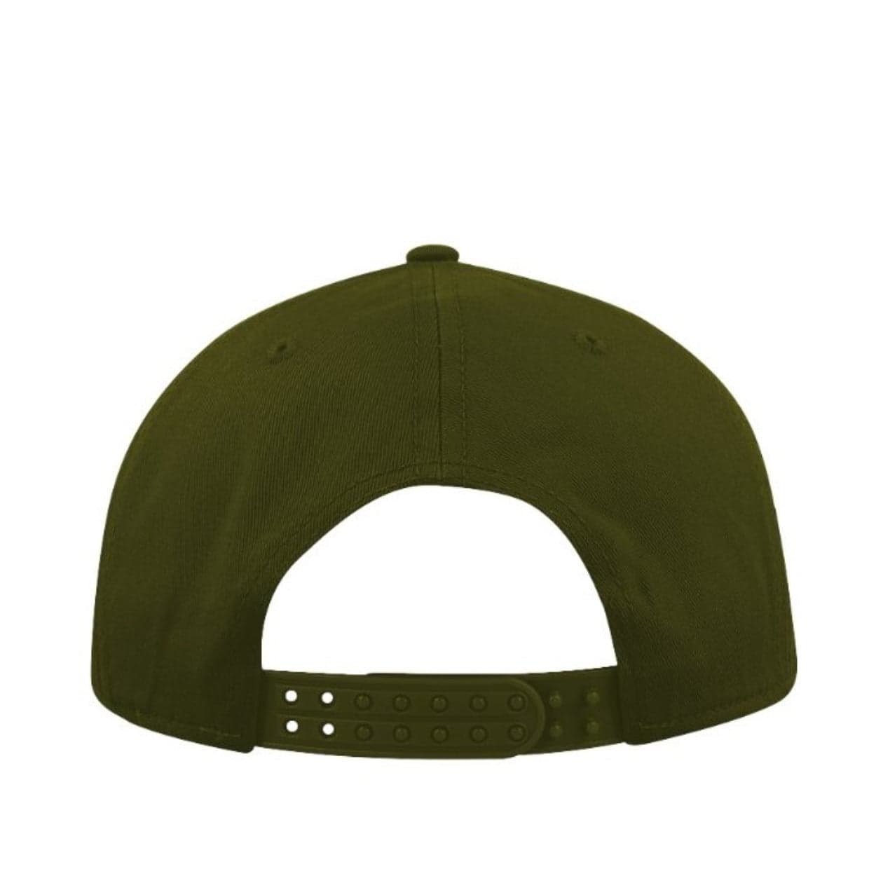 U15518 Uflex 5P Curved Peak Snapback