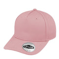 U15518 Uflex 5P Curved Peak Snapback