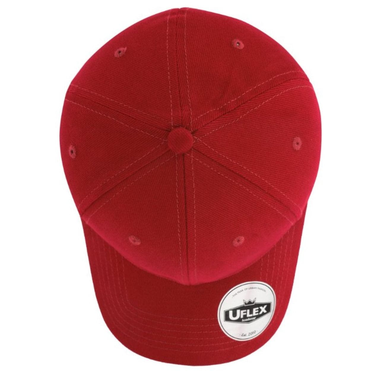 U15603 Uflex Prostyle 6 Panel Fitted