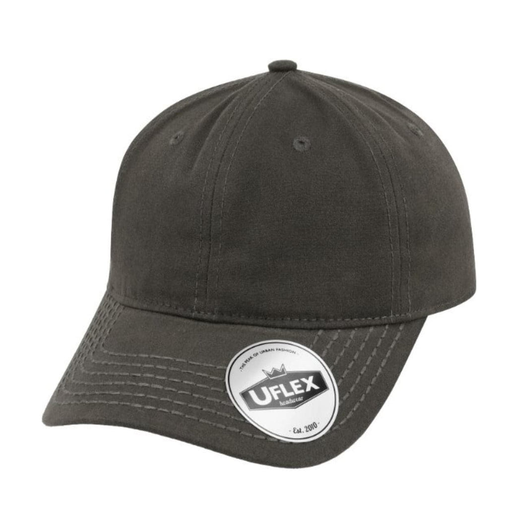 U15614 Uflex Waxed Cotton Canvas 6P