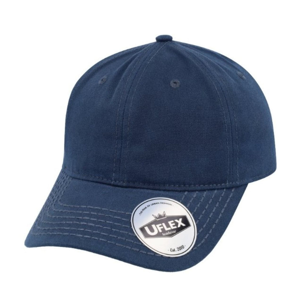 U15614 Uflex Waxed Cotton Canvas 6P