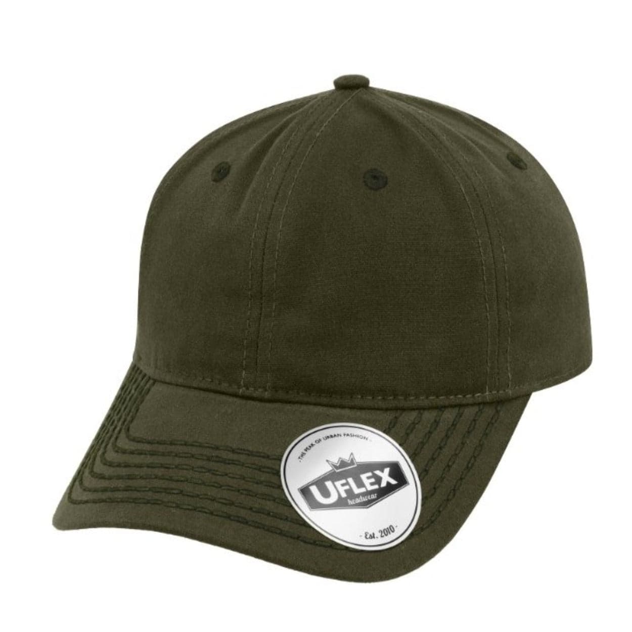 U15614 Uflex Waxed Cotton Canvas 6P