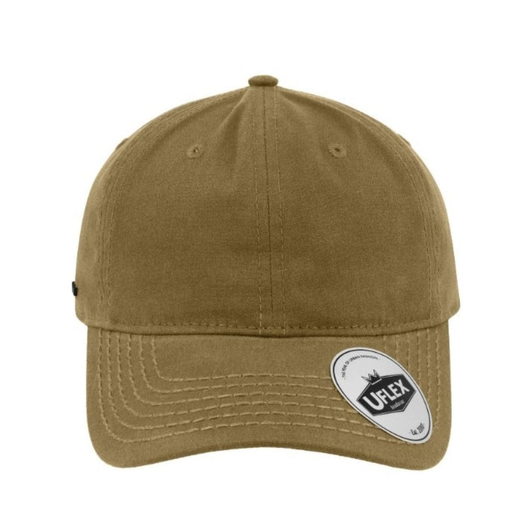 U15614 Uflex Waxed Cotton Canvas 6P