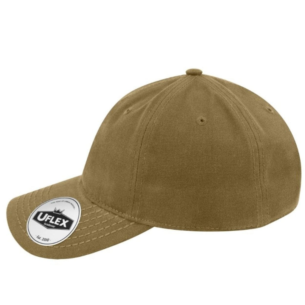 U15614 Uflex Waxed Cotton Canvas 6P