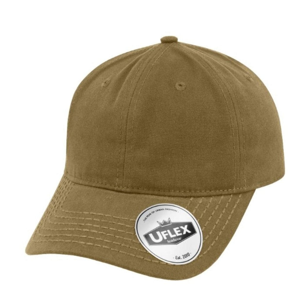 U15614 Uflex Waxed Cotton Canvas 6P