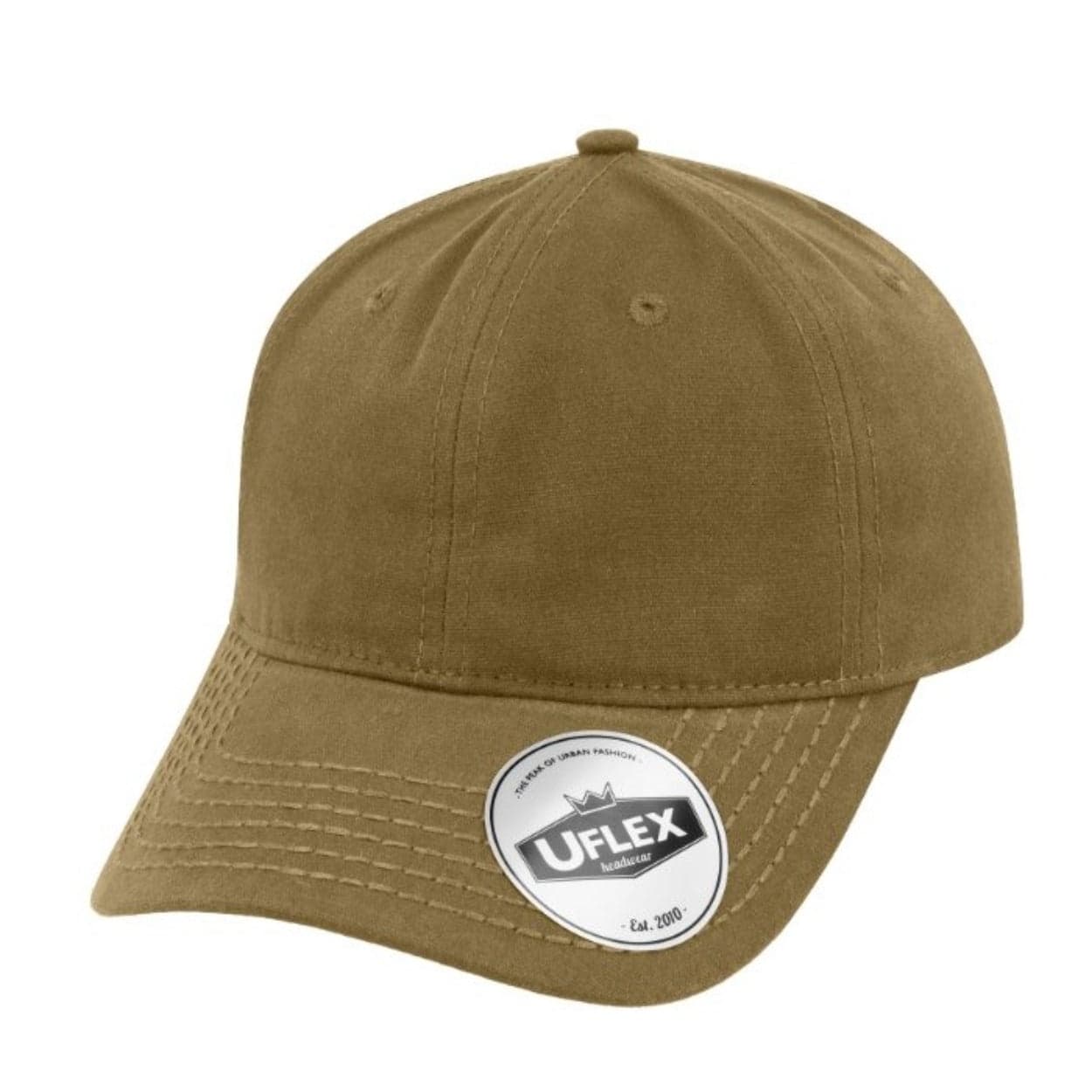 U15614 Uflex Waxed Cotton Canvas 6P