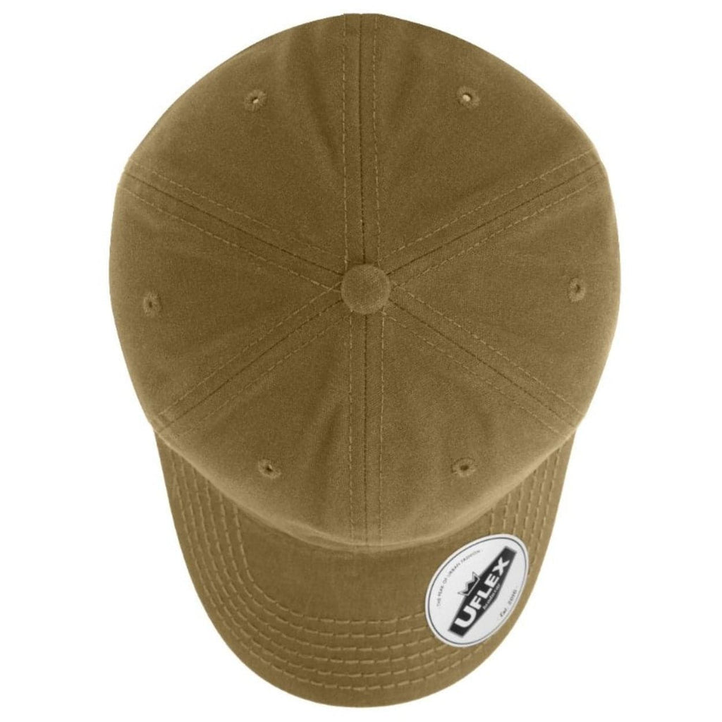 U15614 Uflex Waxed Cotton Canvas 6P