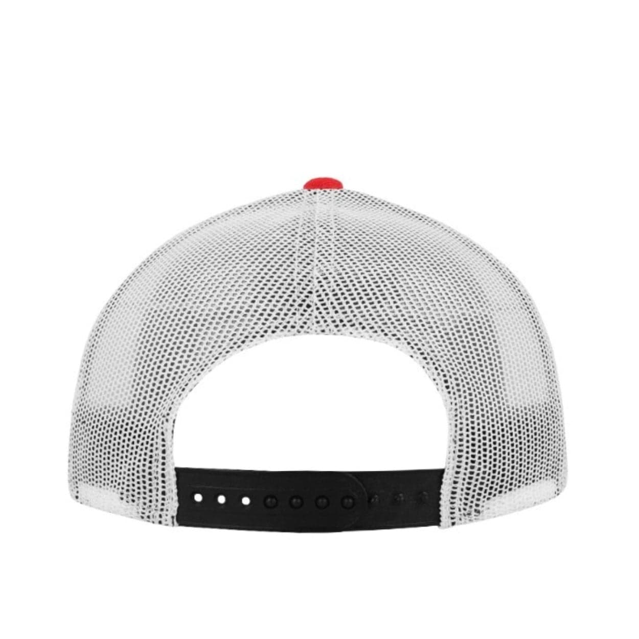 U20502R Uflex 5 Panel Recycled Trucker