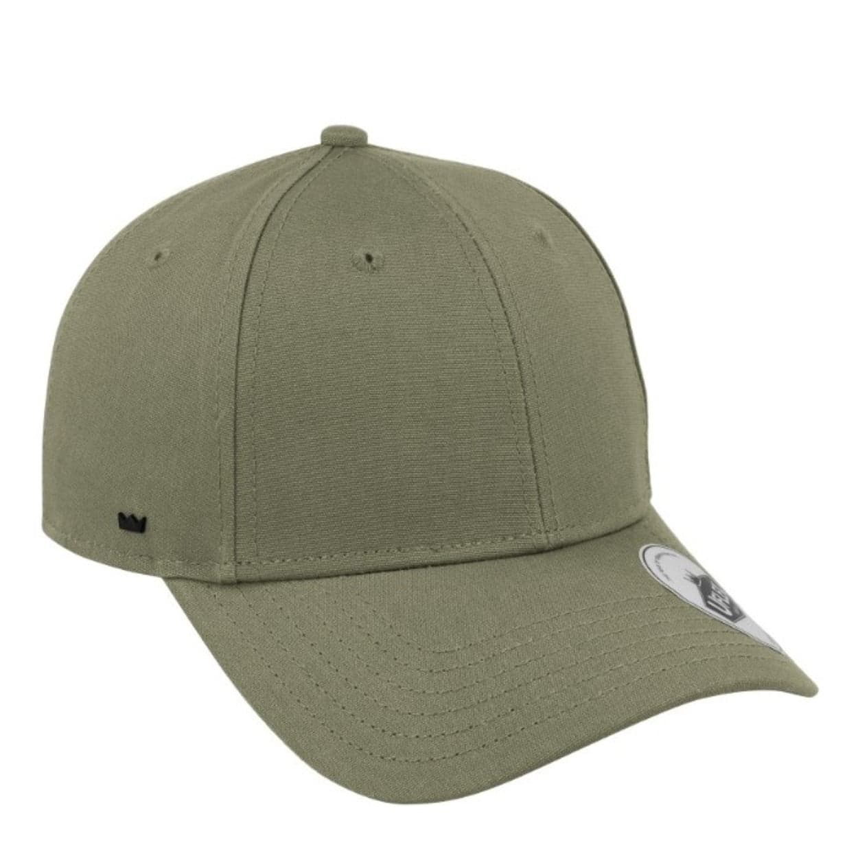U20608RC Uflex 6 Panel Snapback Cap