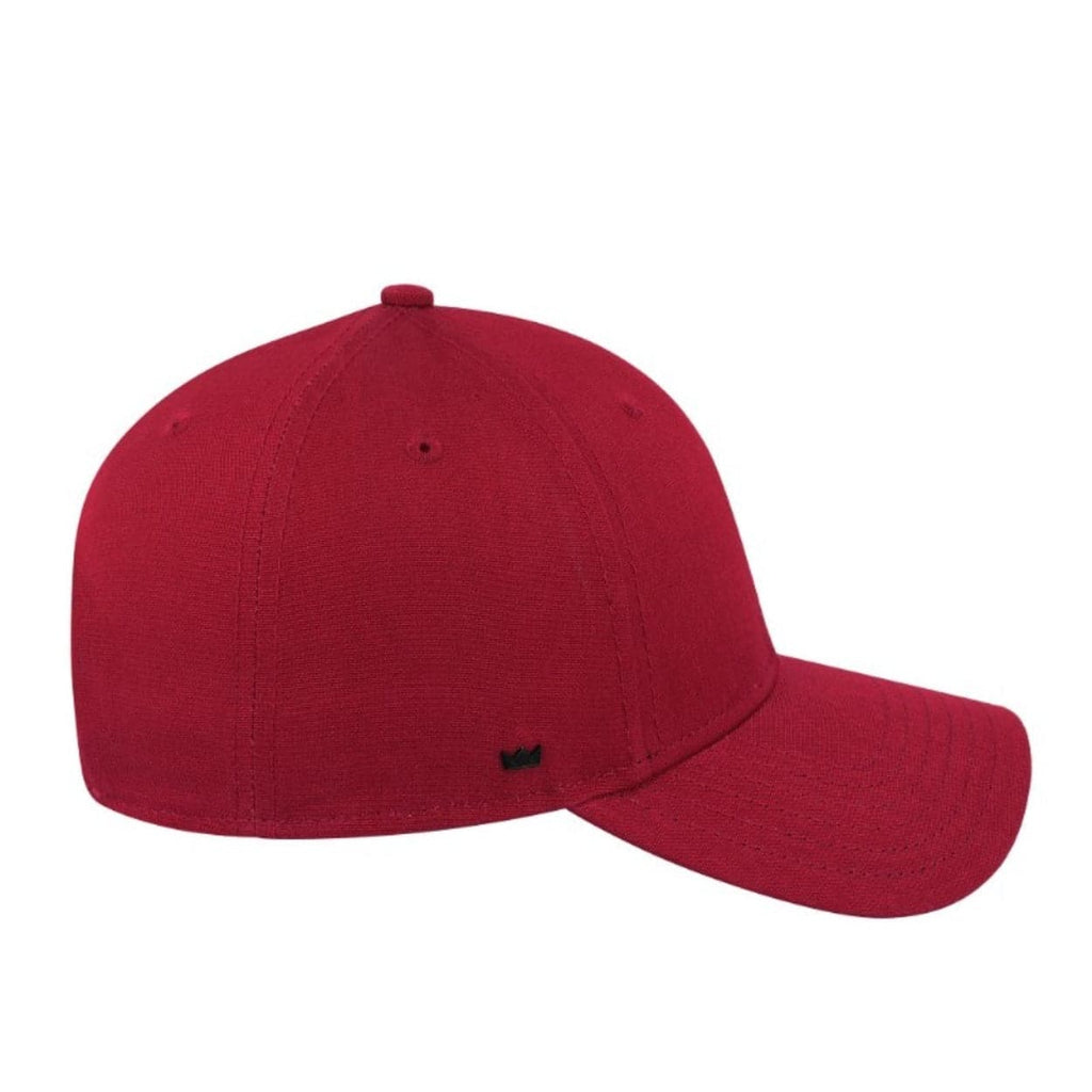 U20608RC Uflex 6 Panel Snapback Cap
