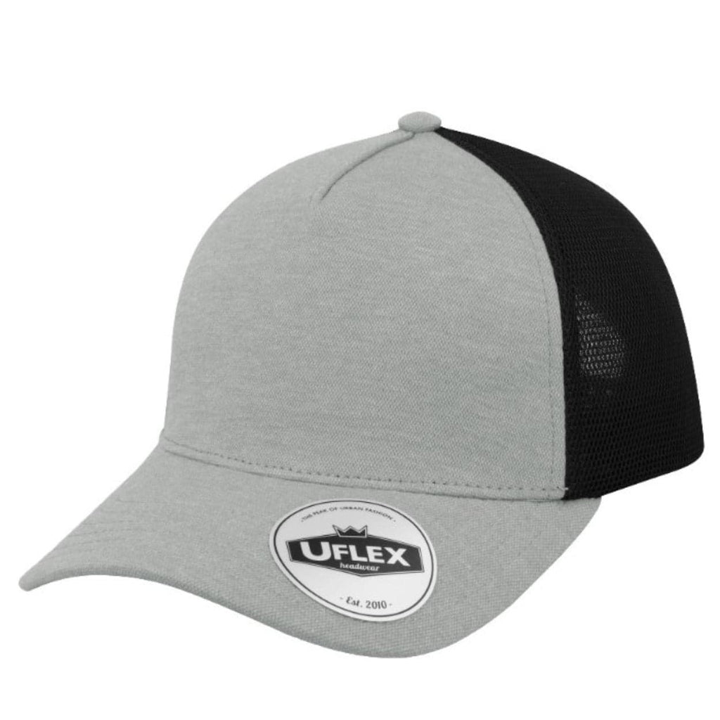 U21503 Uflex 6 Panel Snapback Cap
