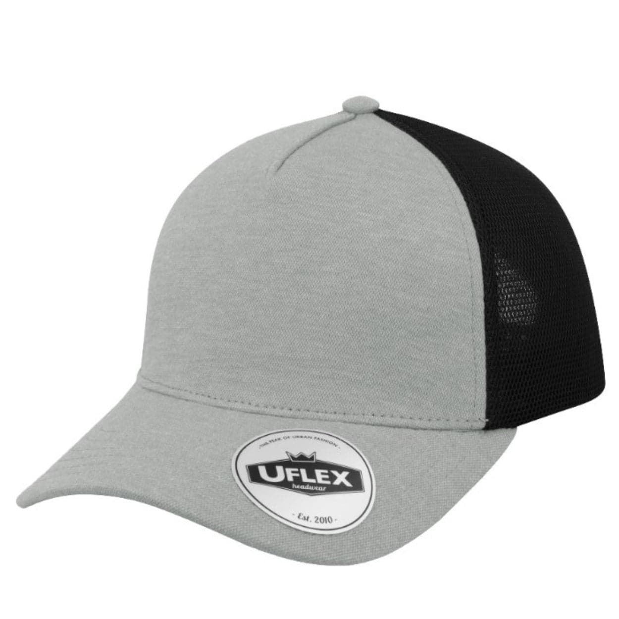 U21503 Uflex 6 Panel Snapback Cap
