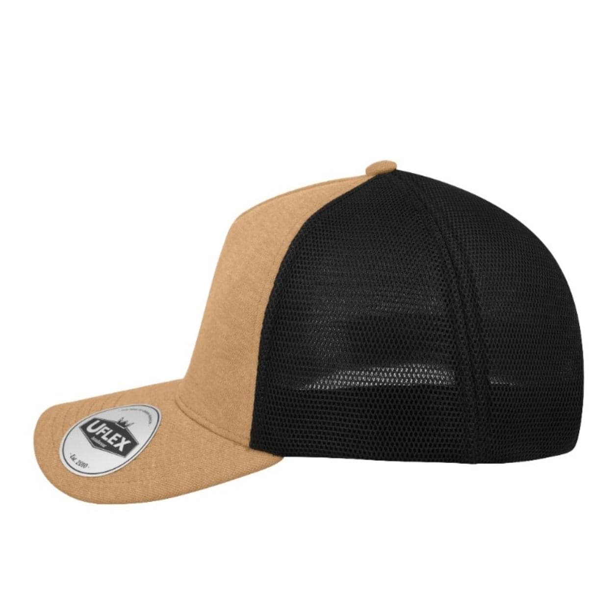 U21503 Uflex 6 Panel Snapback Cap
