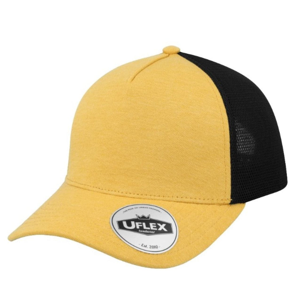 U21503 Uflex 6 Panel Snapback Cap