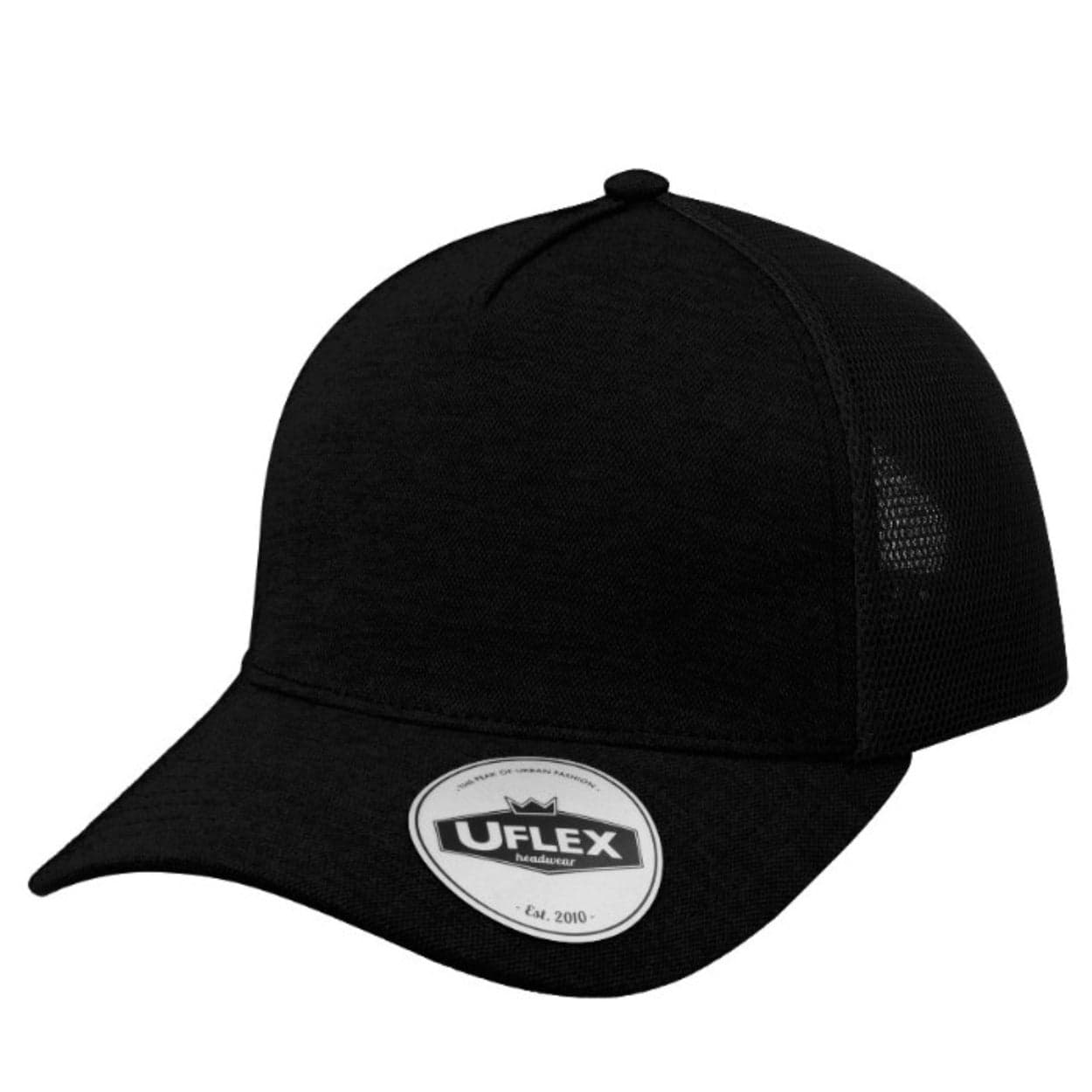 U21503 Uflex 6 Panel Snapback Cap
