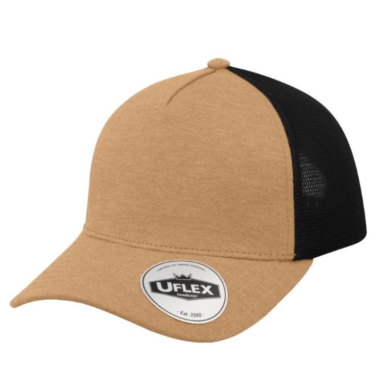 U21503 Uflex 6 Panel Snapback Cap