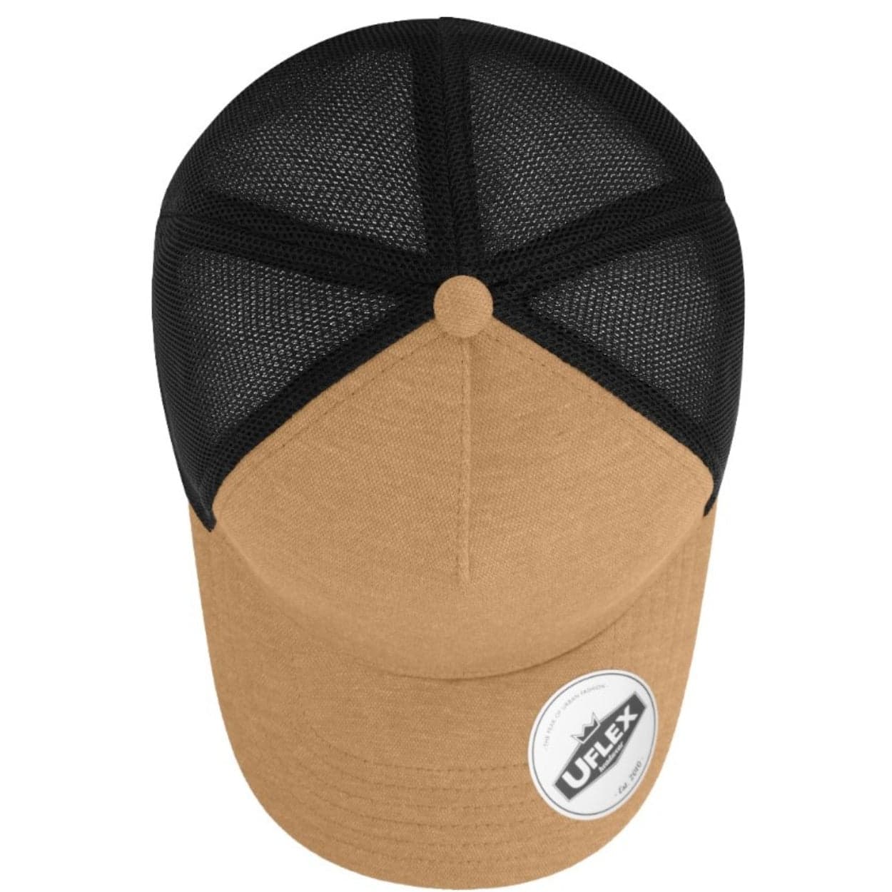 U21503 Uflex 6 Panel Snapback Cap