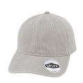 U22610 6P Washed Canvas Dad Cap