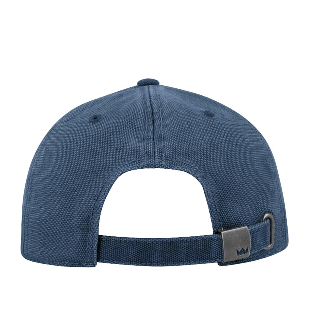 U22610 6P Washed Canvas Dad Cap