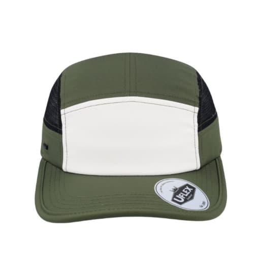 U23002 6 Panel Recycled Active cap