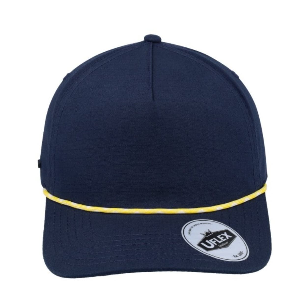 U23508 5 Panel Ripstop Dad Cap