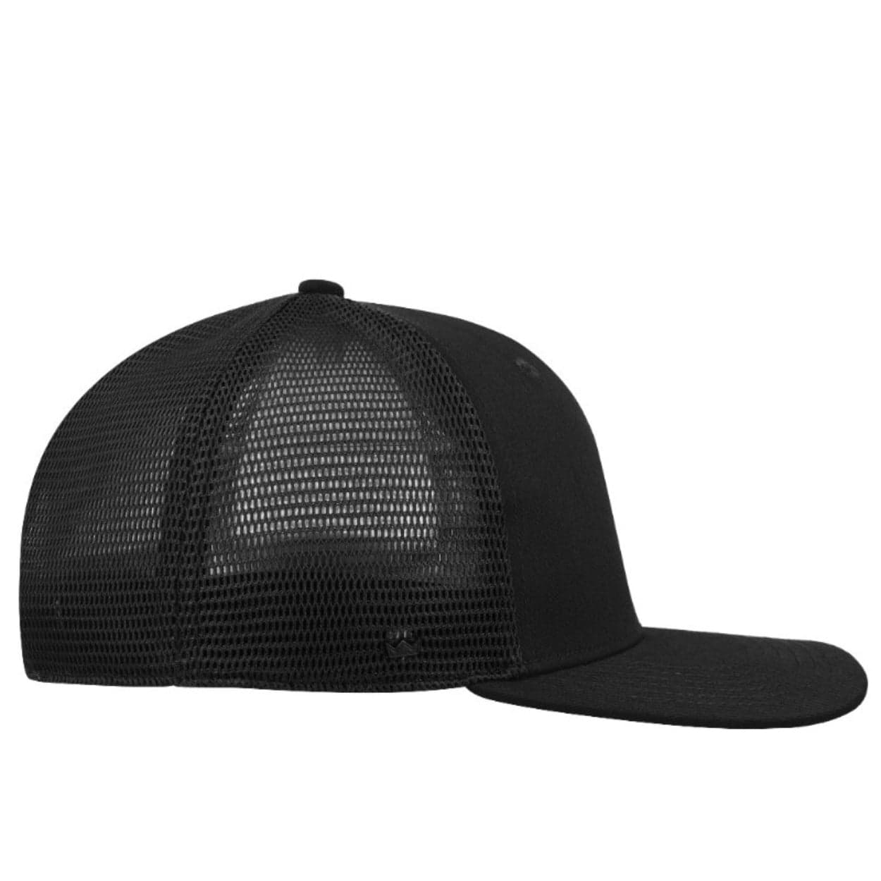 U23602 Polycotton 6 Panel Trucker