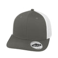 U23602 Polycotton 6 Panel Trucker