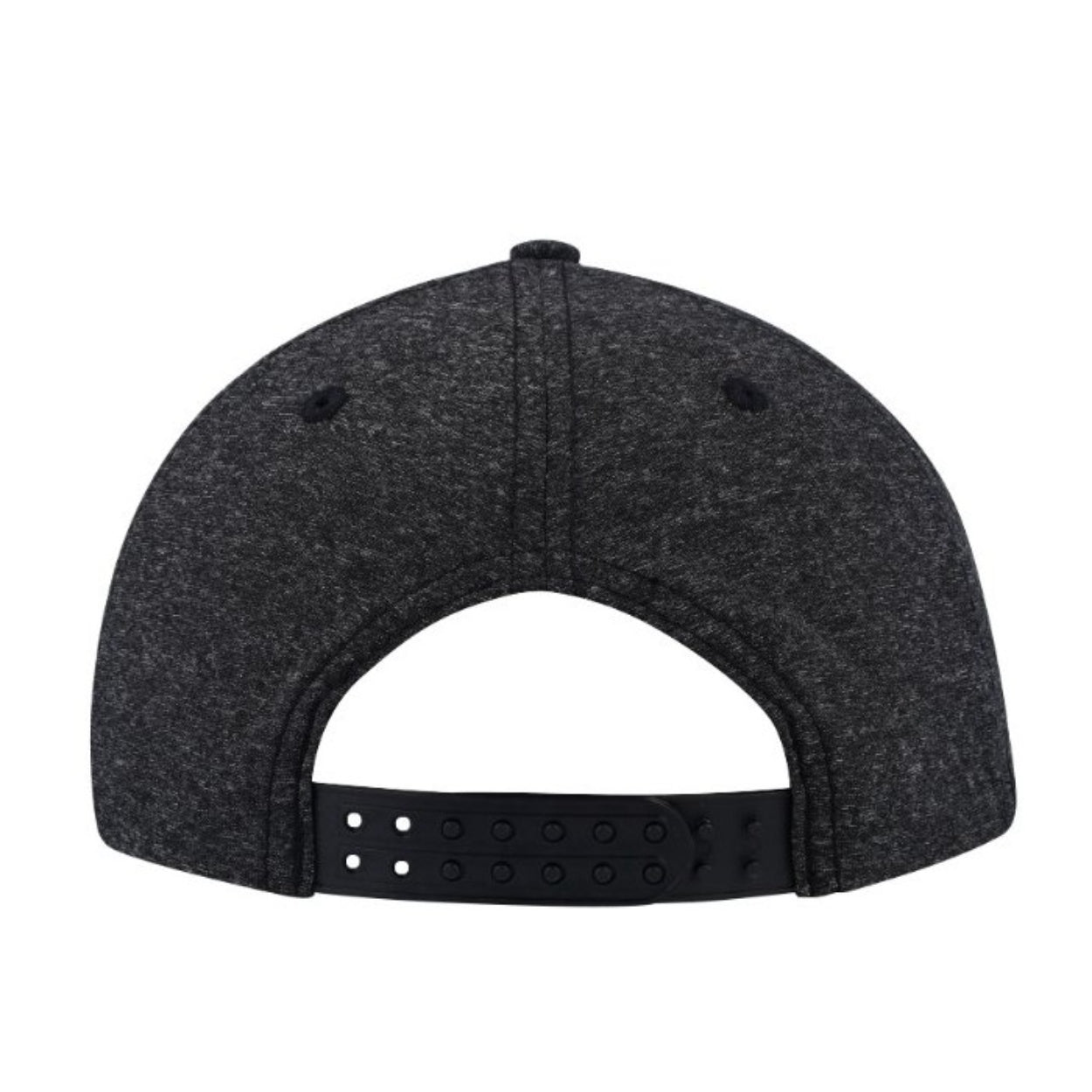 U15608 Uflex 6P Curved Peak Snapback