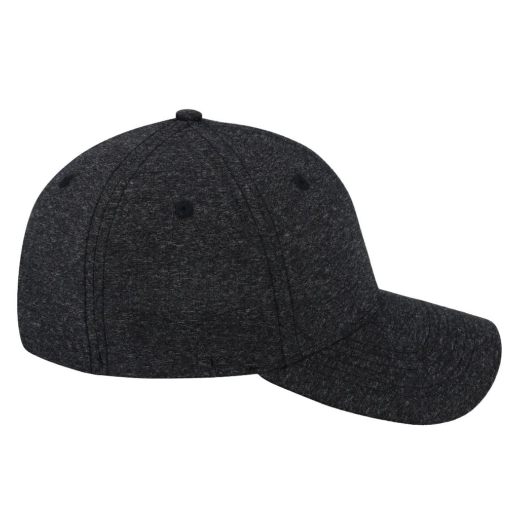 U15608 Uflex 6P Curved Peak Snapback