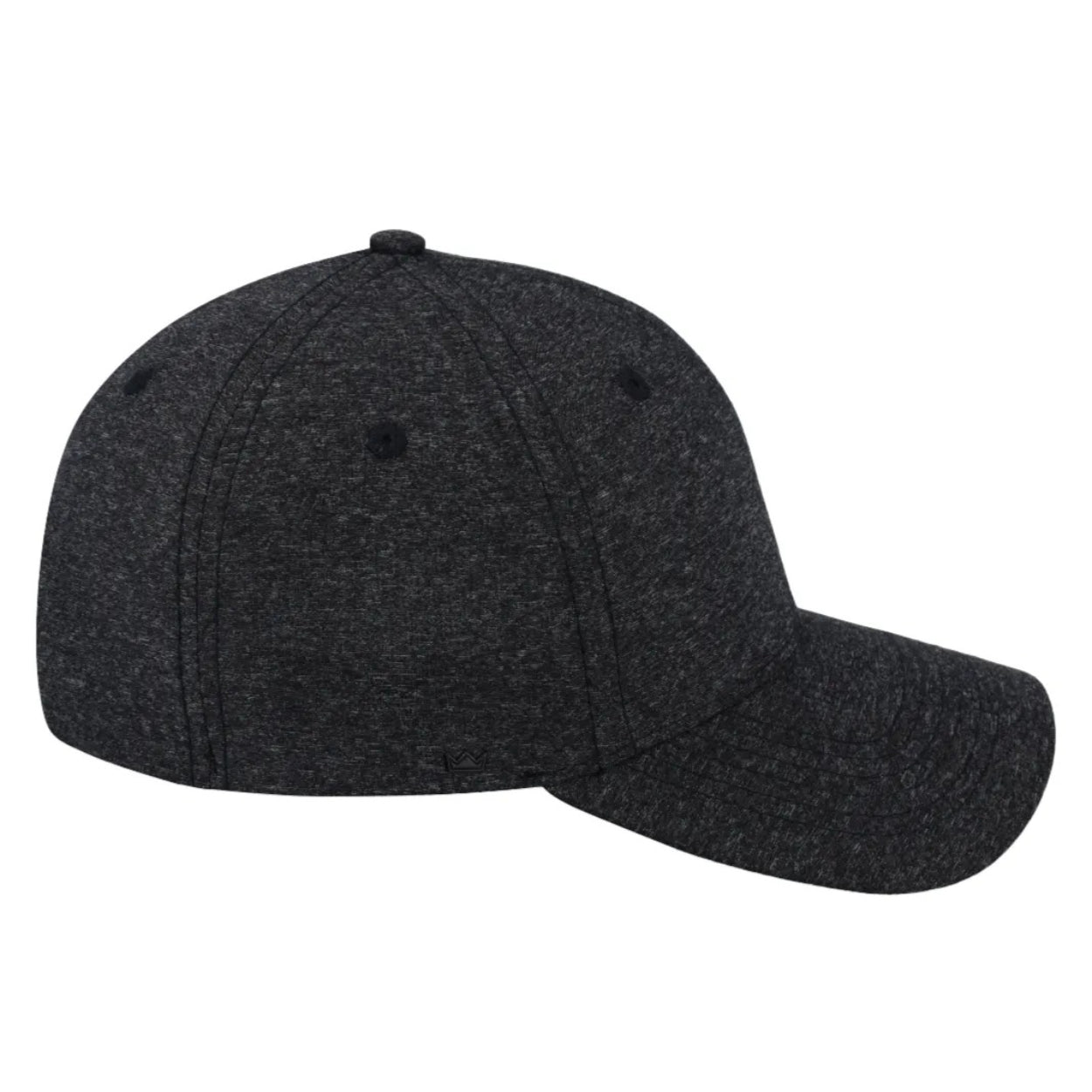 U15608 Uflex 6P Curved Peak Snapback