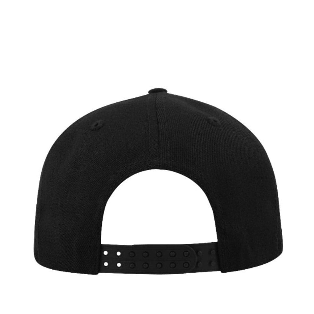 U15606 Uflex 6P Flat Peak Snapback