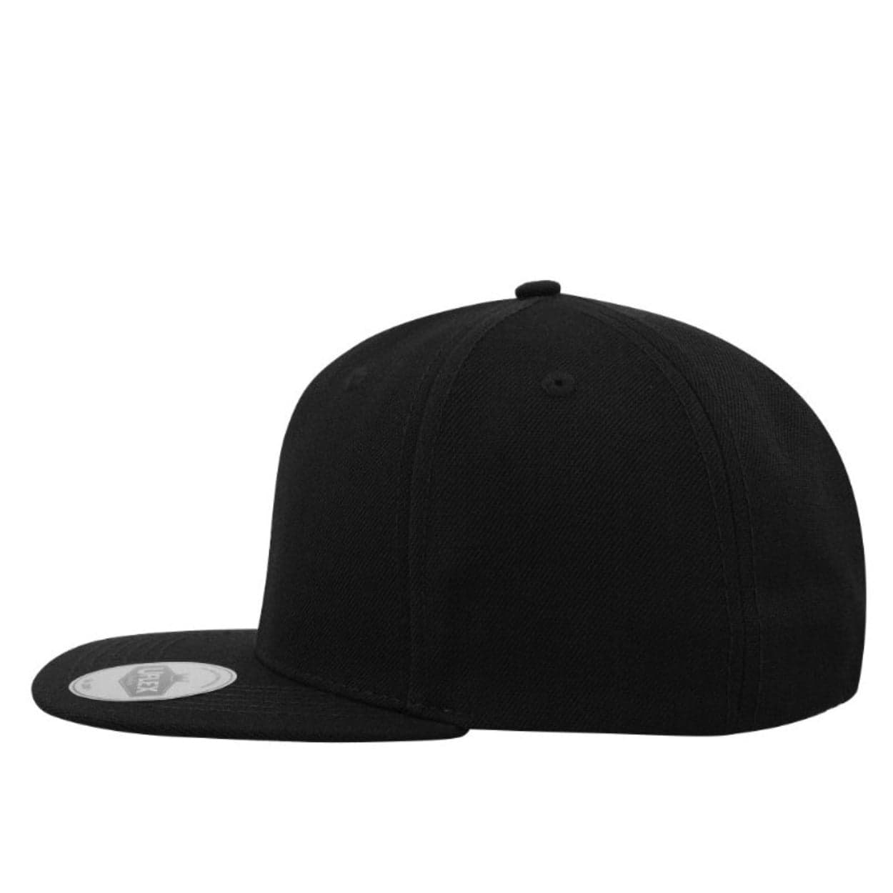 U15606 Uflex 6P Flat Peak Snapback