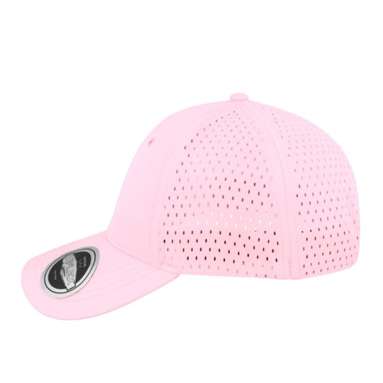 U15618 Uflex High Tech 6P Curved Peak