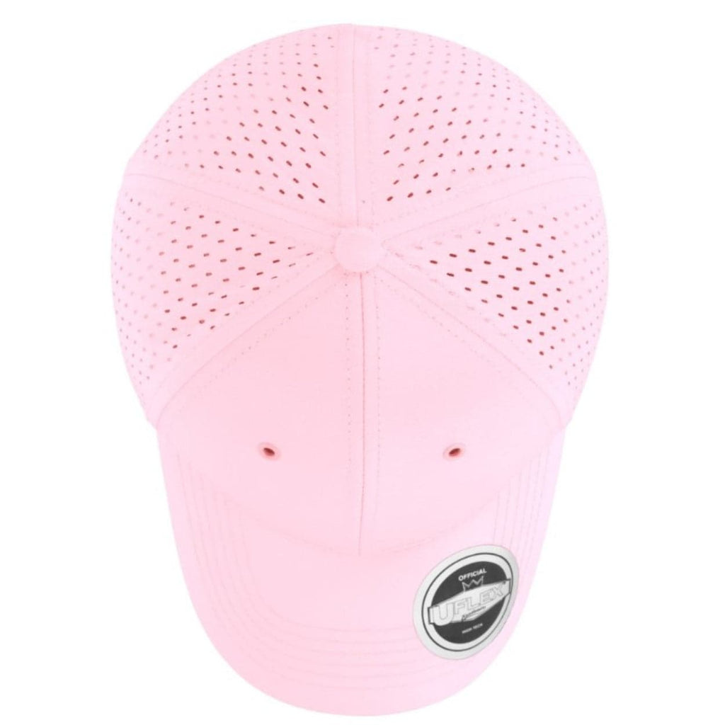 U15618 Uflex High Tech 6P Curved Peak