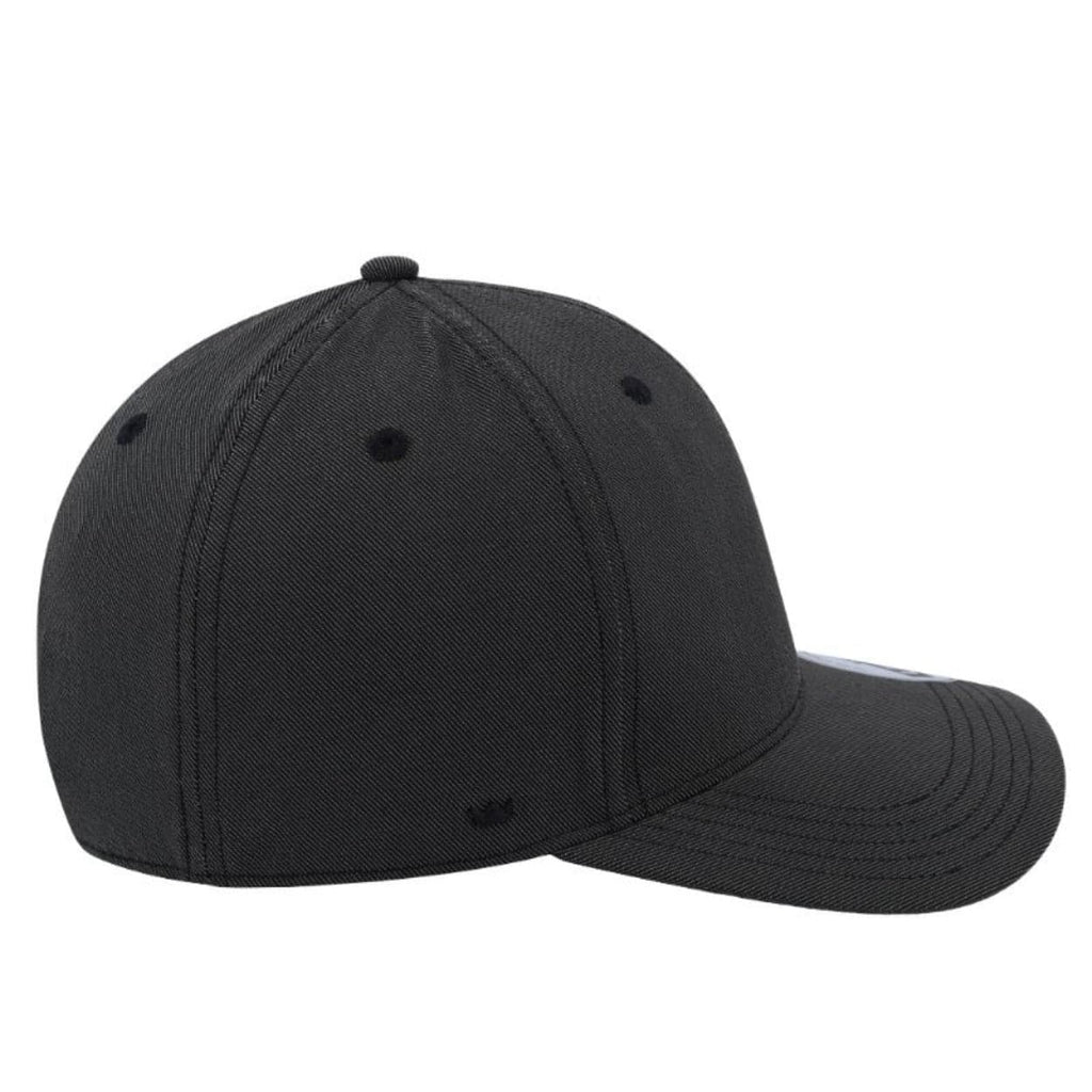 U15613 Uflex Polytwill 6P Adjustable