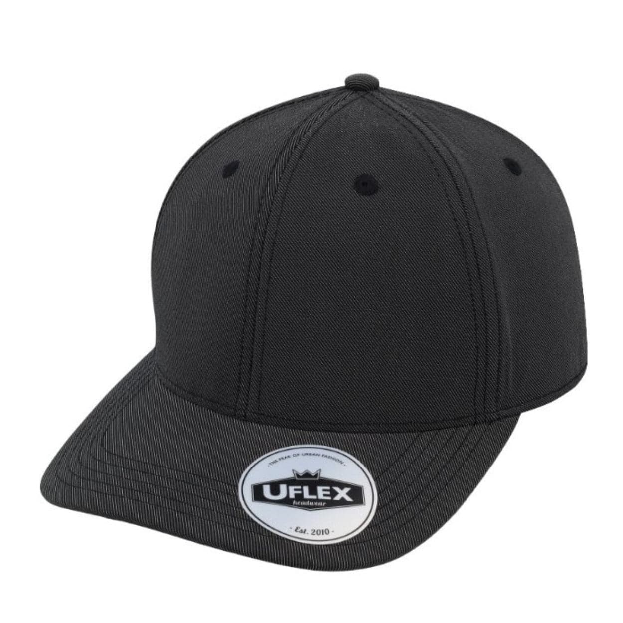 U15613 Uflex Polytwill 6P Adjustable